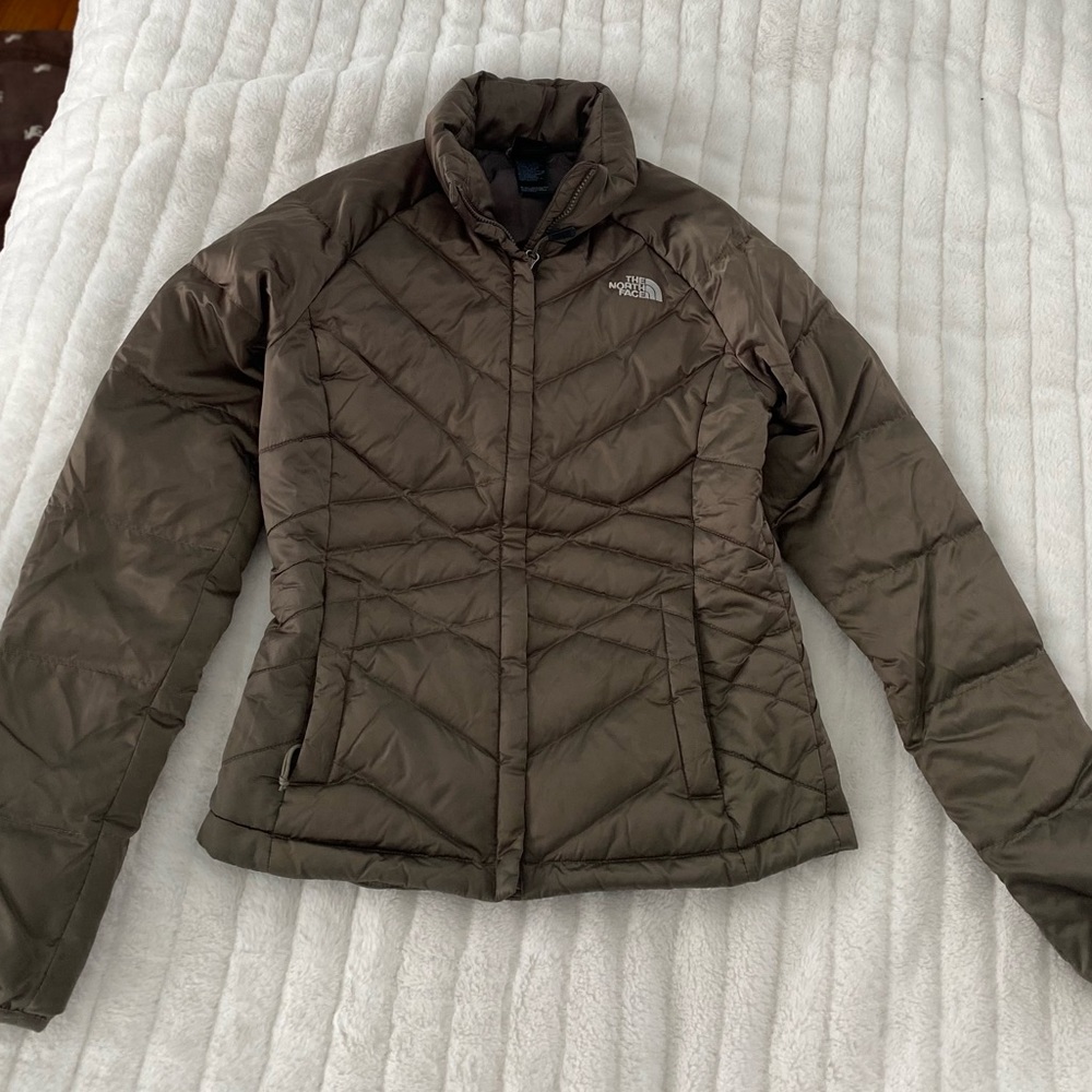 North Face Puffer 🤎
